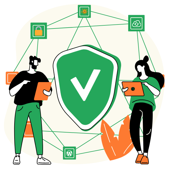 Web Hosting In India Security